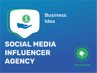 Social Media Influencer Agency