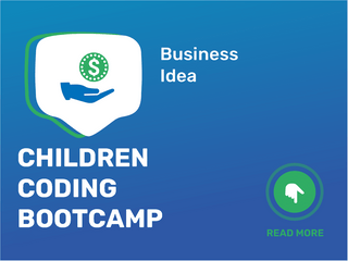 Children Coding Bootcamp