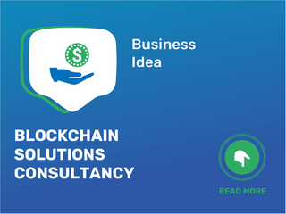 Blockchain Solutions Consultancy