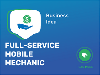 Full-Service Mobile Mechanic