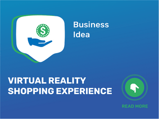 Experiência de compra de realidade virtual