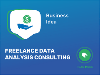 Freelance Data Analysis Consulting