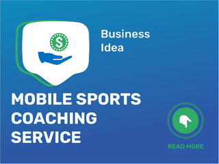 mobile sports coaching service