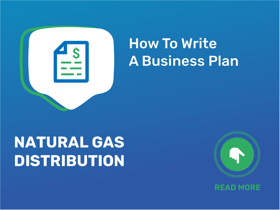 natural gas distribution business plan