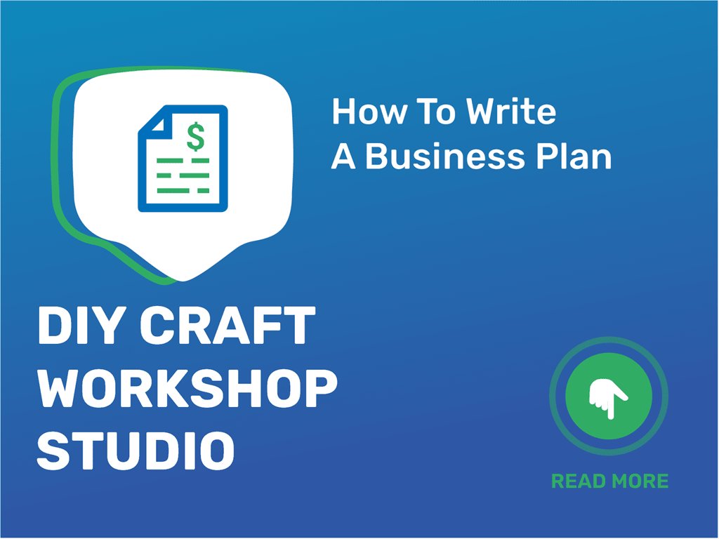 craft workshop business plan