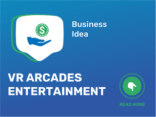 VR Arcades Entertainment