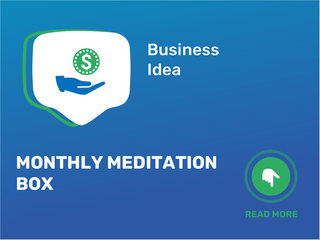 Monthly Meditation Box