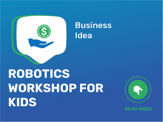 Robotics Workshop For Kids