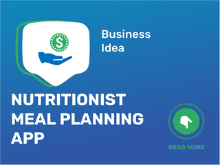 Nutritionist Meal Planning App