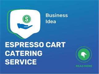 Espresso Cart Catering Service