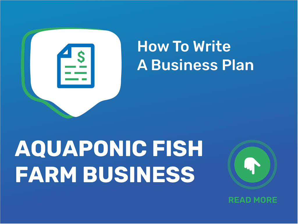aquaponic business plan