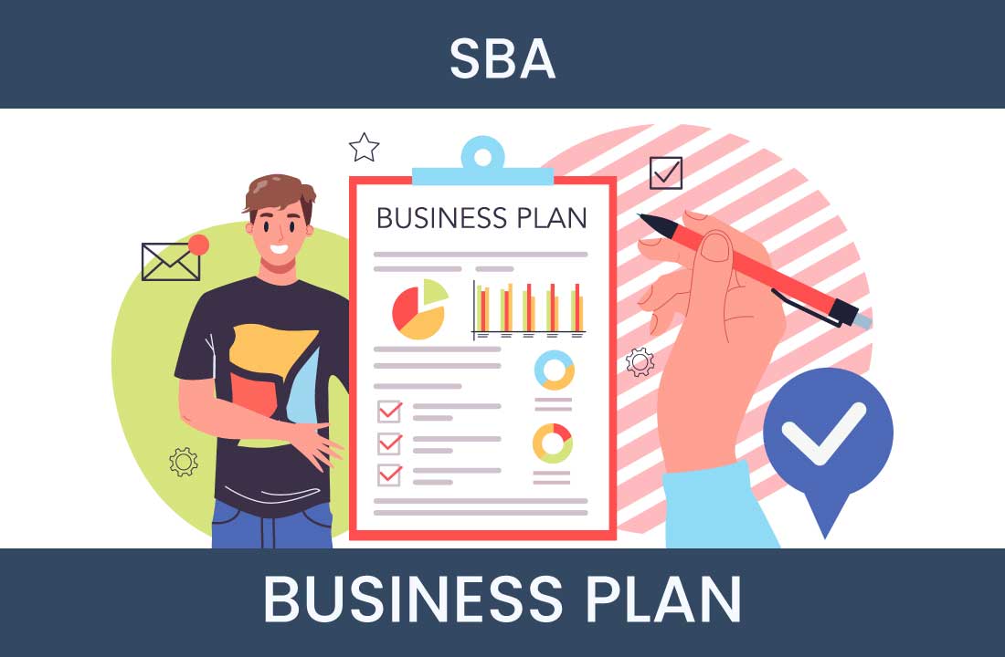 9 Step Business Plan Template for SBA Business Loan Application 2025 9 Step Business Plan Template for SBA Business Loan Application 2025