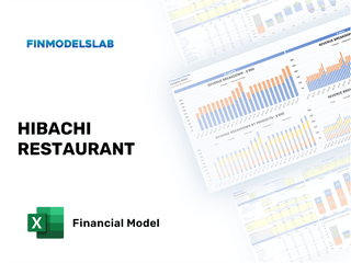 Excel financial model