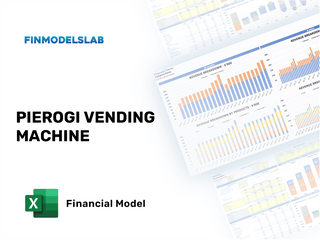 Excel financial model