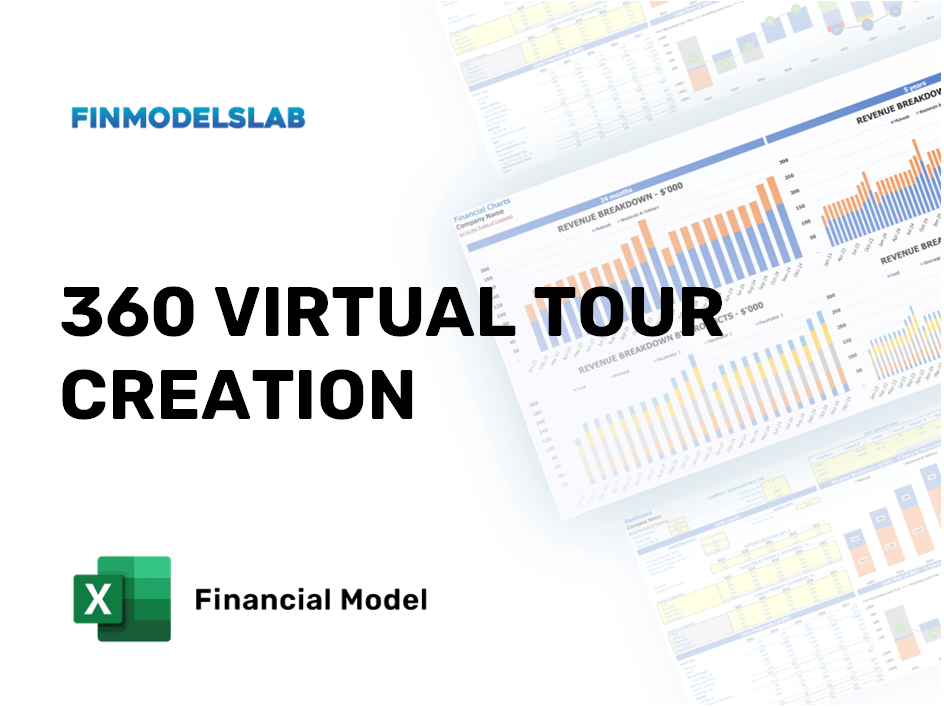 Excel financial model