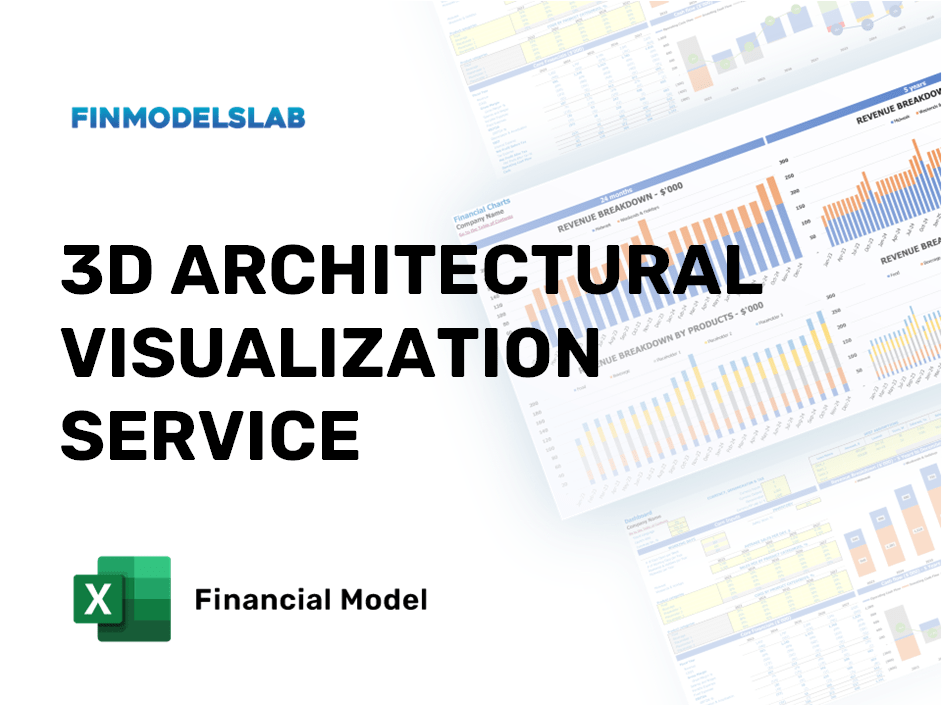 Excel financial model