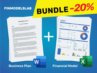 Business Plan and Financial Model Bundle
