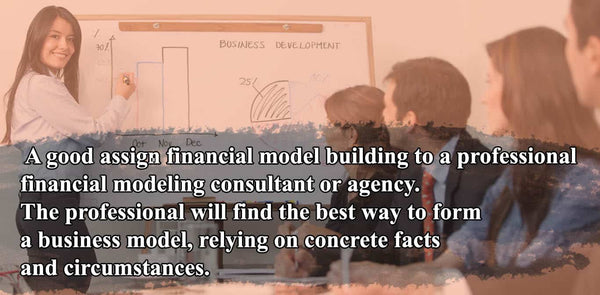 Conselhos para construir um modelo financeiro de inicialização ideal