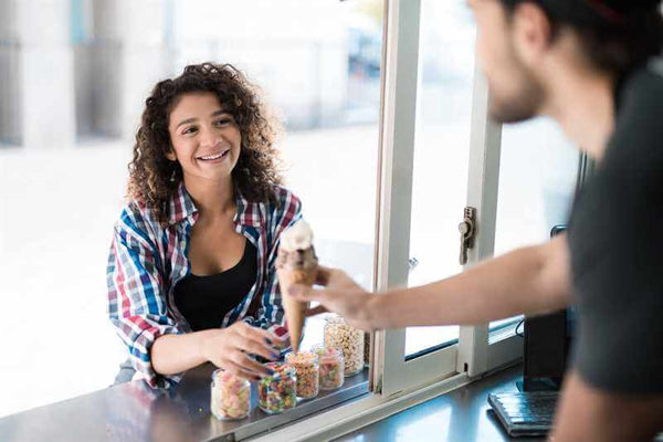 قائمة مراجعة بدء تشغيل شاحنة الآيس كريم