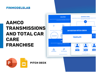 Pitch Deck Template