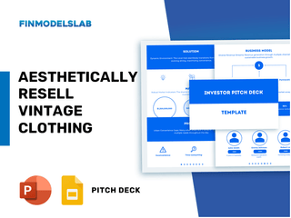 Pitch Deck Template