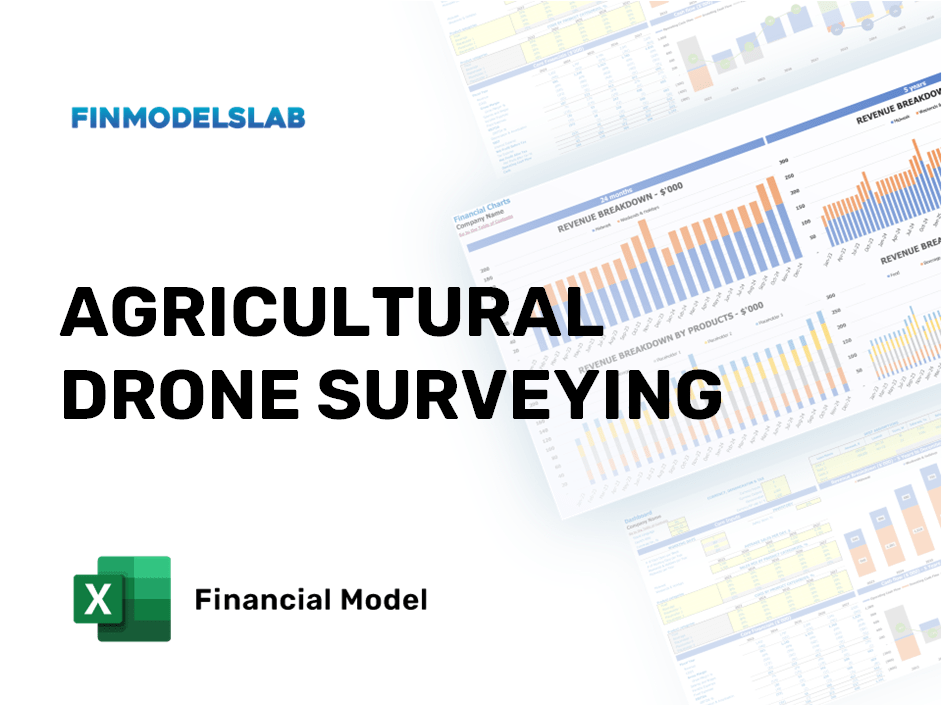 Excel financial model