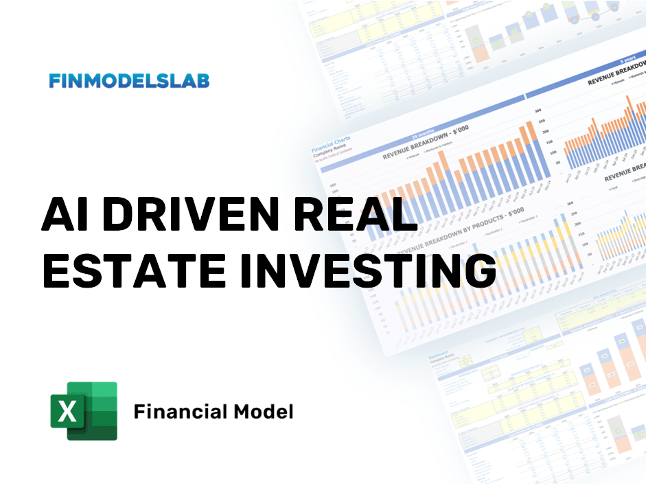 Excel financial model