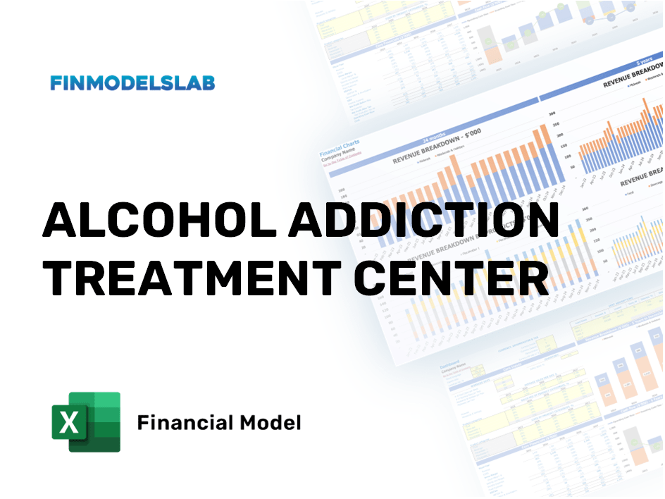 Excel financial model