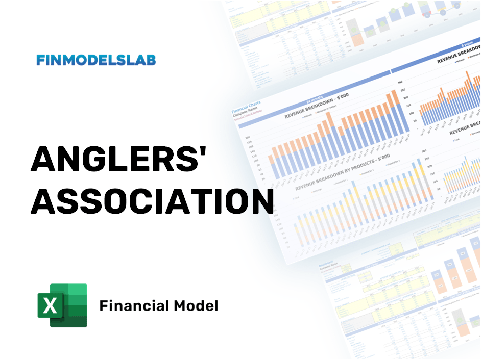 Excel financial model