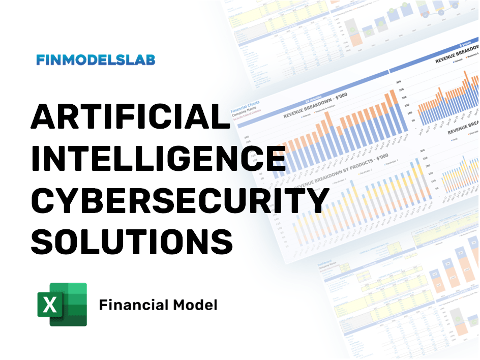 Excel financial model