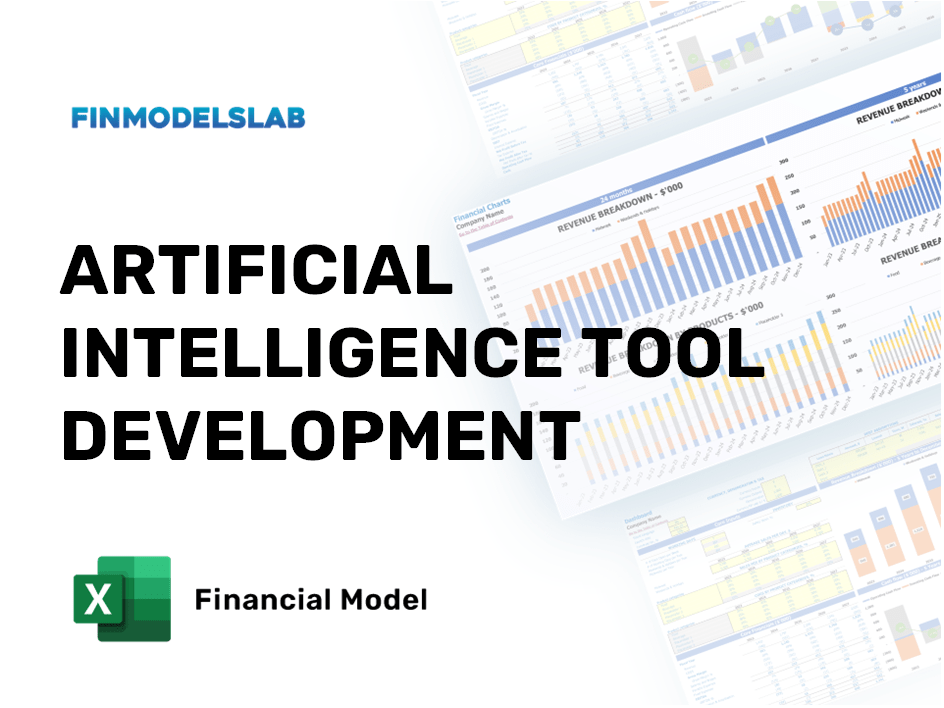 Excel financial model