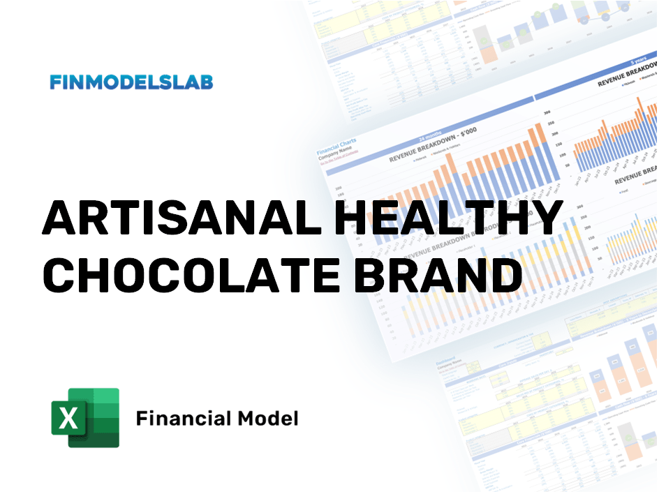 Excel financial model