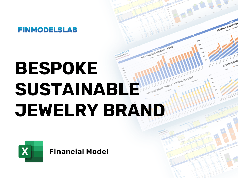 Excel financial model