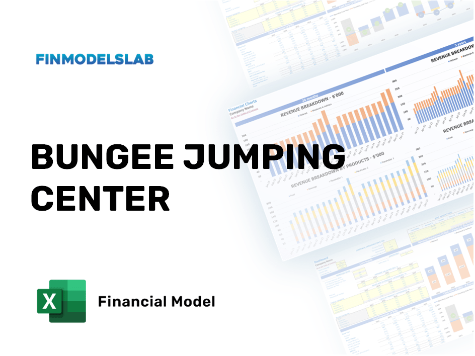 Excel financial model