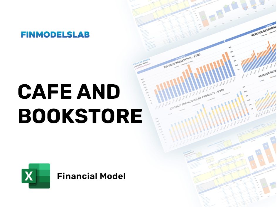 Excel financial model