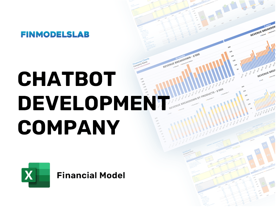 Excel financial model