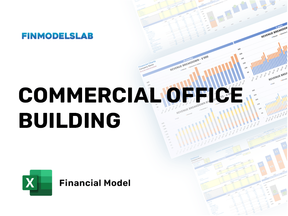 Excel financial model