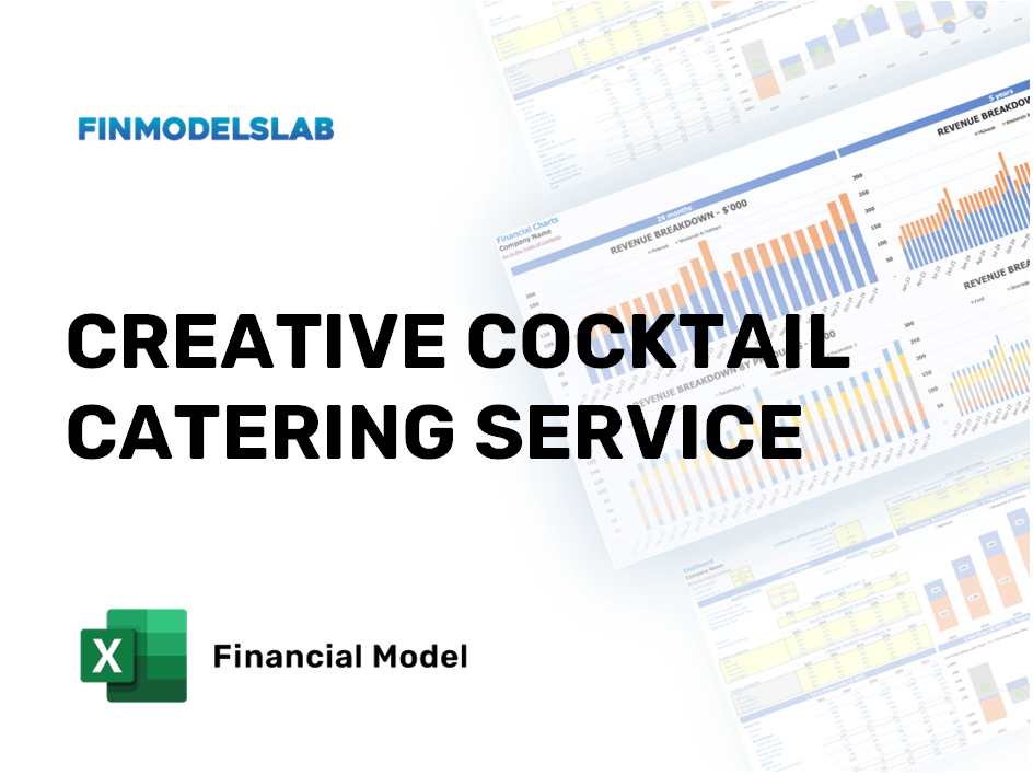 Excel financial model