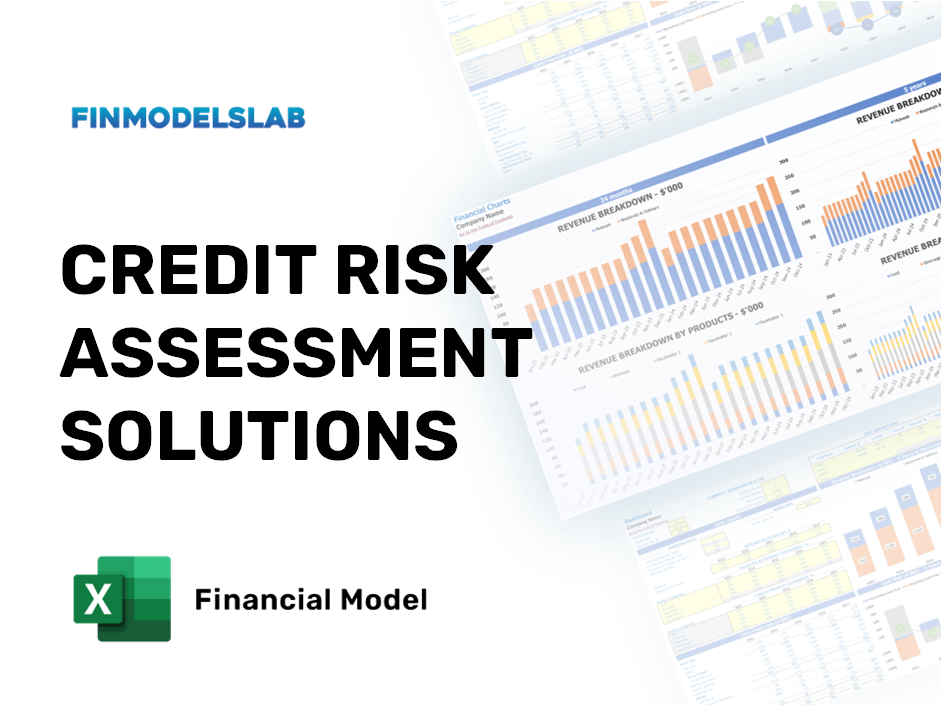 Excel financial model