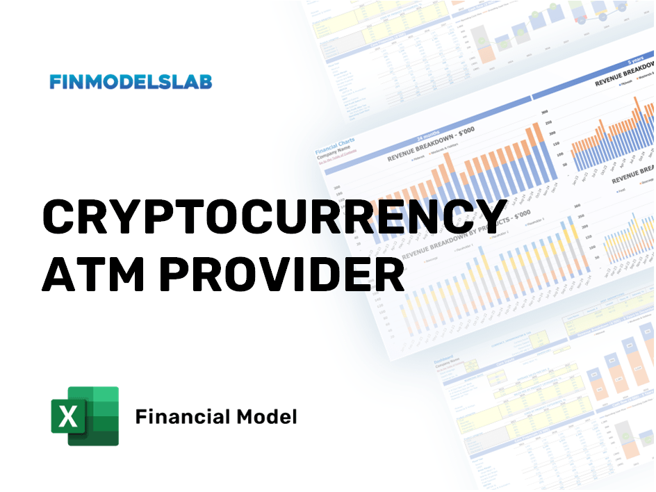 Excel financial model