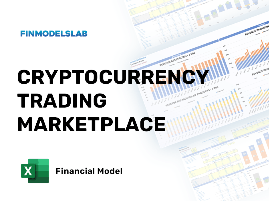 Excel financial model