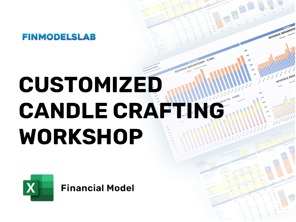 Excel financial model