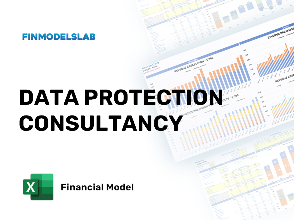 Excel financial model