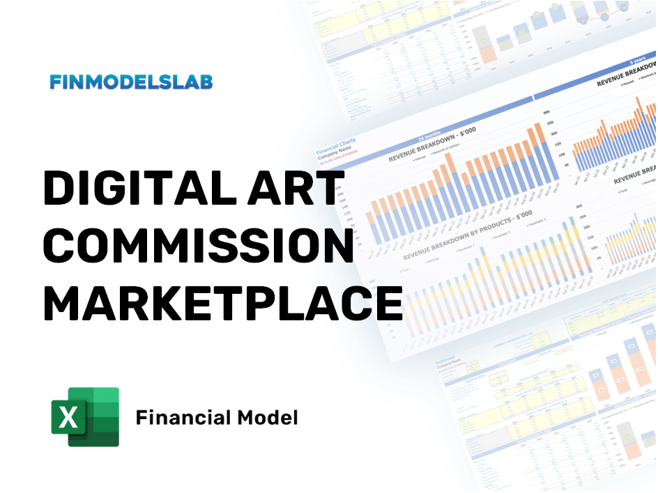 Excel financial model