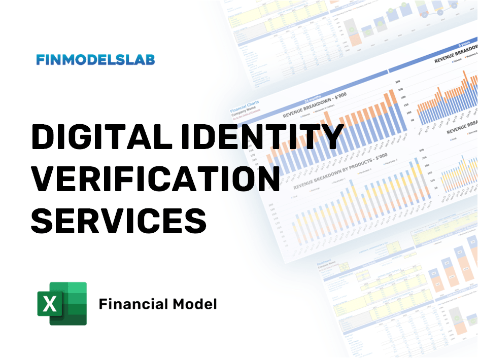 Excel financial model