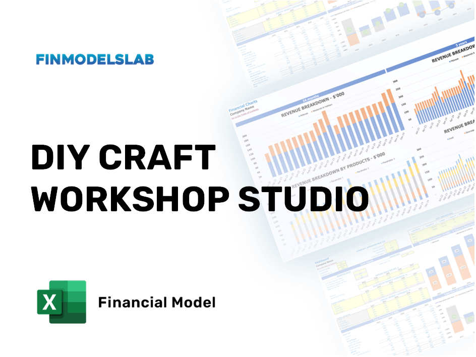 Excel financial model