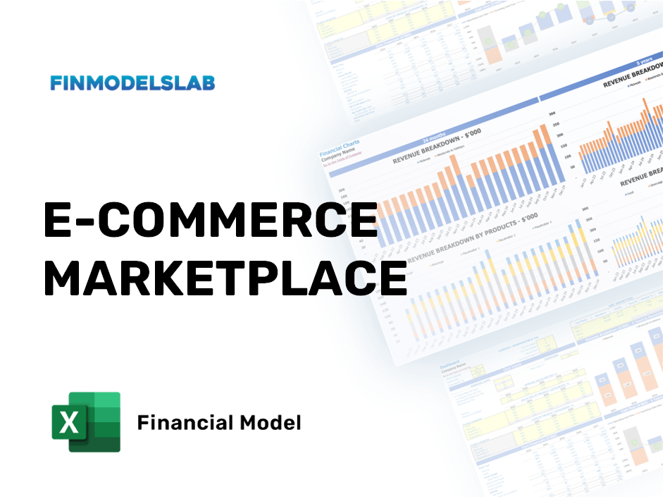 Excel financial model