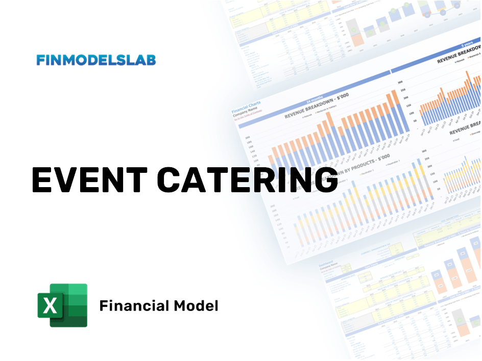 Excel financial model