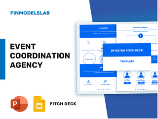 Pitch Deck Template