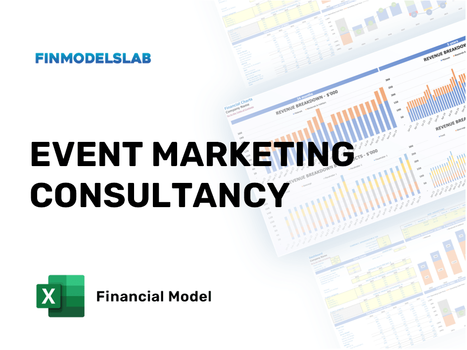 Excel financial model